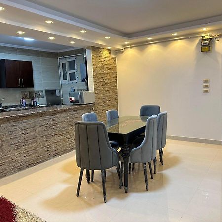 Comfy Luxurious Apartments In Central Location In Mansheyet El Bakry East Caïro Buitenkant foto