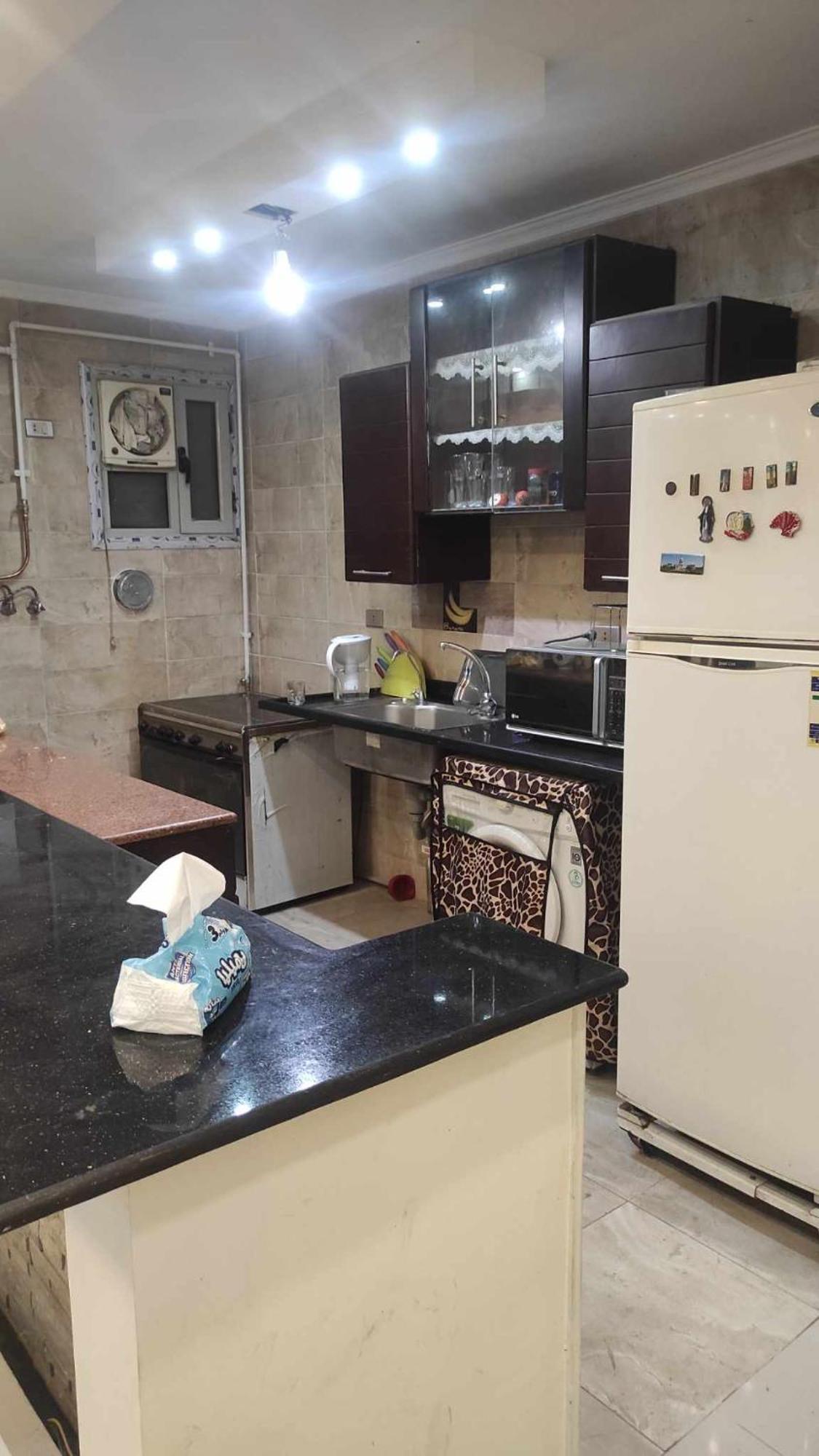 Comfy Luxurious Apartments In Central Location In Mansheyet El Bakry East Caïro Buitenkant foto
