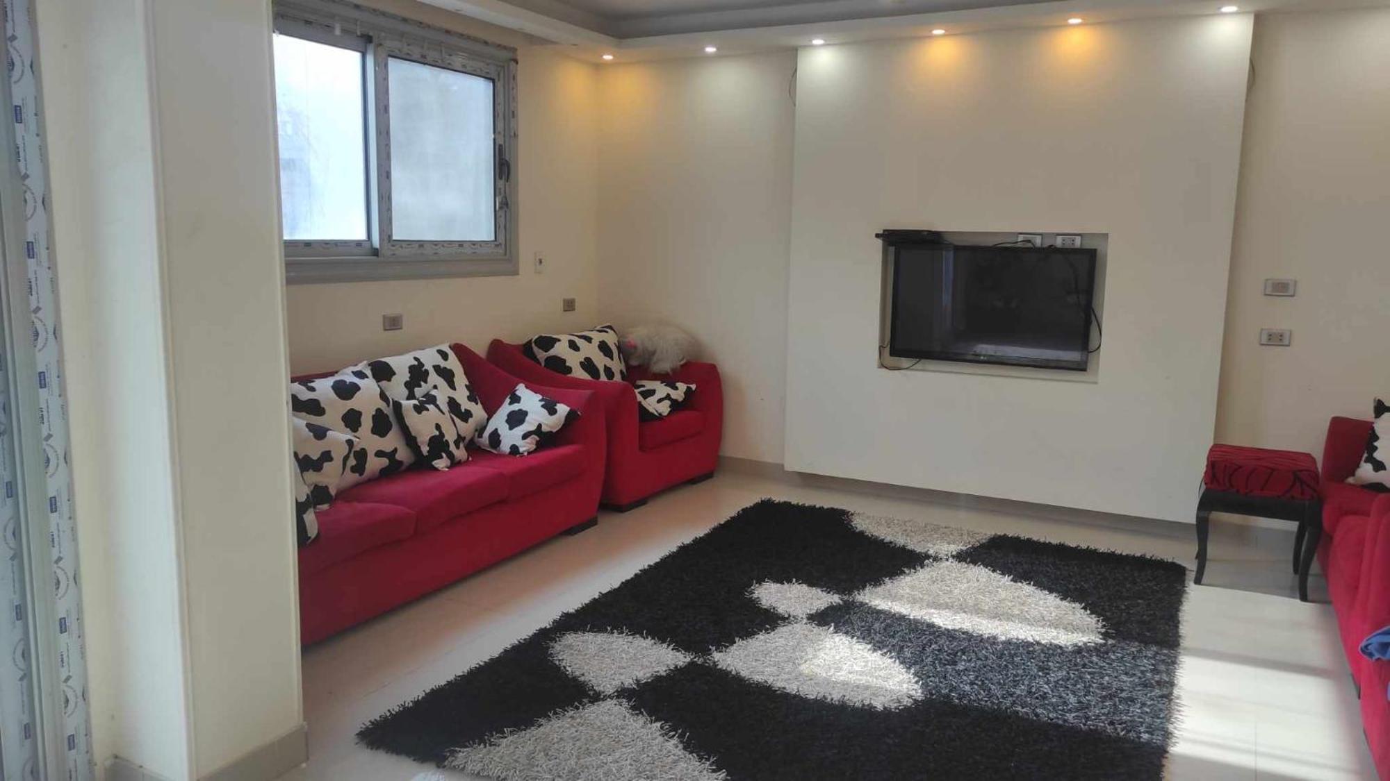 Comfy Luxurious Apartments In Central Location In Mansheyet El Bakry East Caïro Buitenkant foto