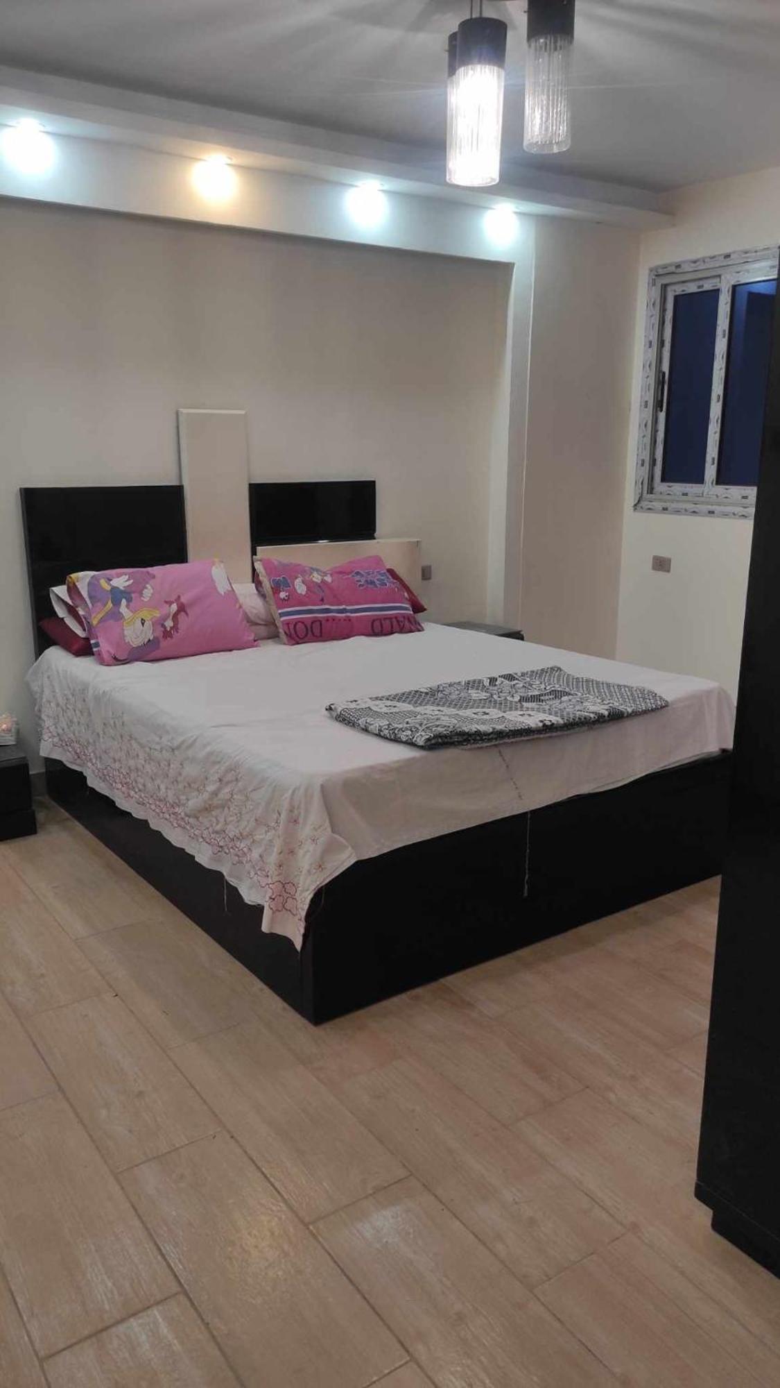 Comfy Luxurious Apartments In Central Location In Mansheyet El Bakry East Caïro Buitenkant foto