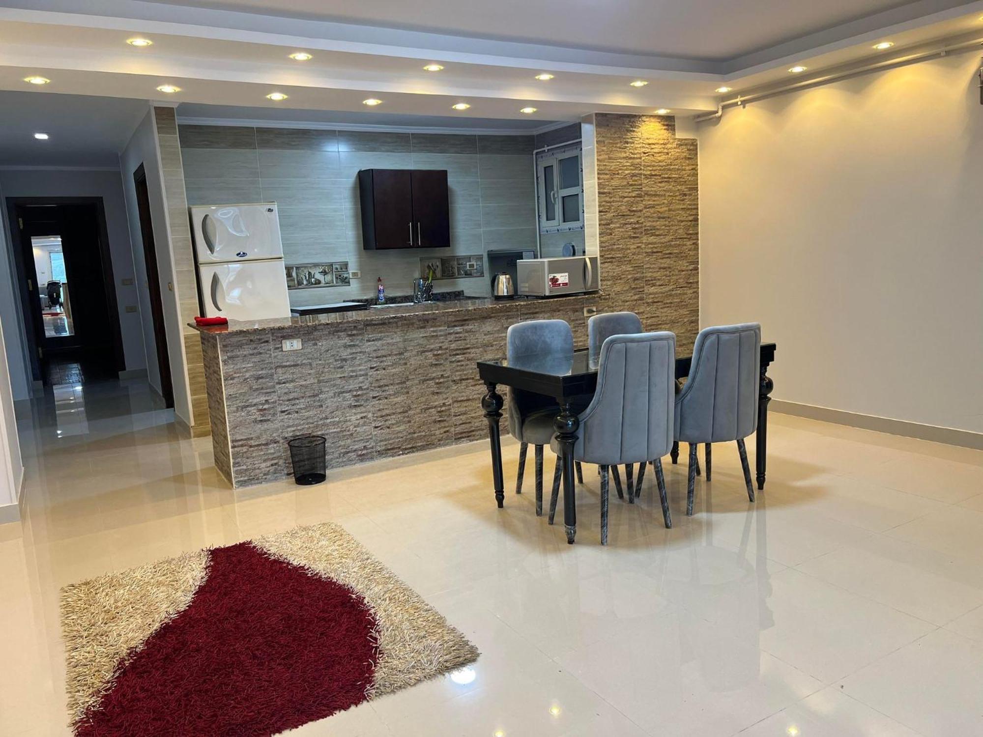 Comfy Luxurious Apartments In Central Location In Mansheyet El Bakry East Caïro Buitenkant foto