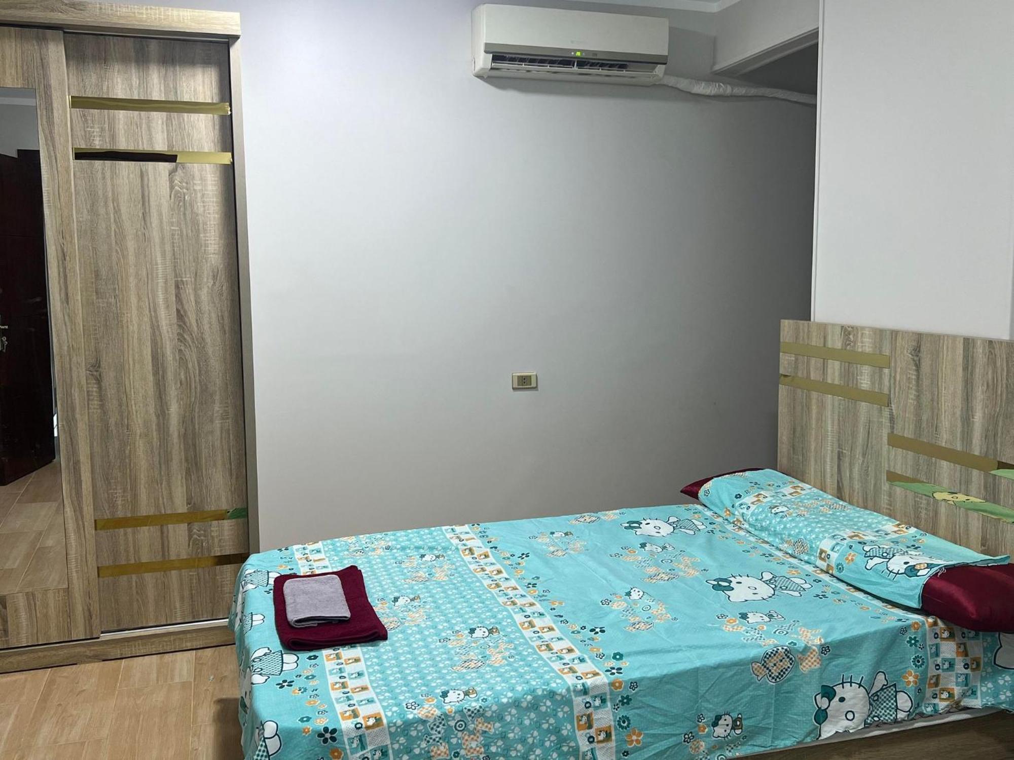 Comfy Luxurious Apartments In Central Location In Mansheyet El Bakry East Caïro Buitenkant foto
