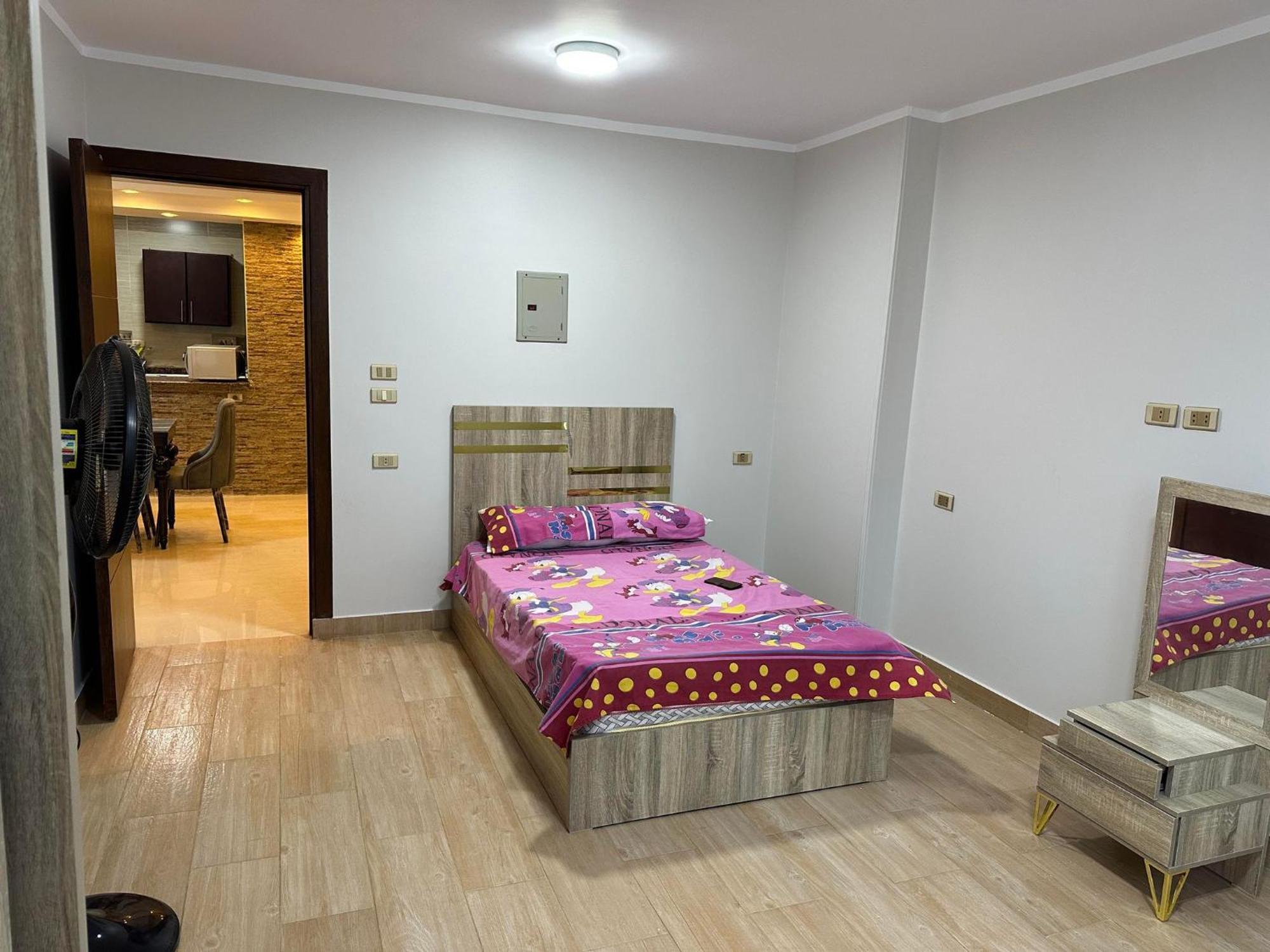 Comfy Luxurious Apartments In Central Location In Mansheyet El Bakry East Caïro Buitenkant foto