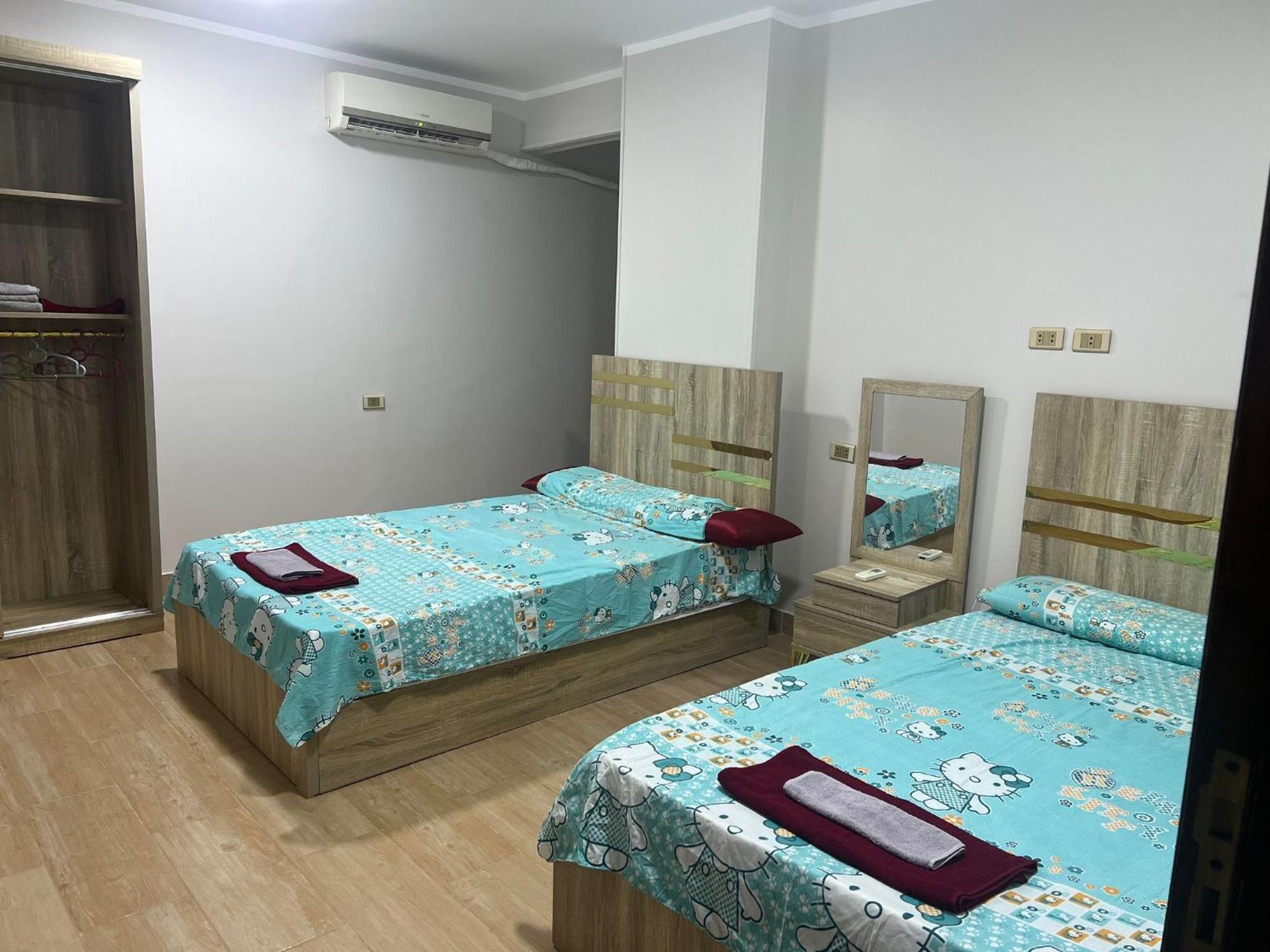 Comfy Luxurious Apartments In Central Location In Mansheyet El Bakry East Caïro Buitenkant foto