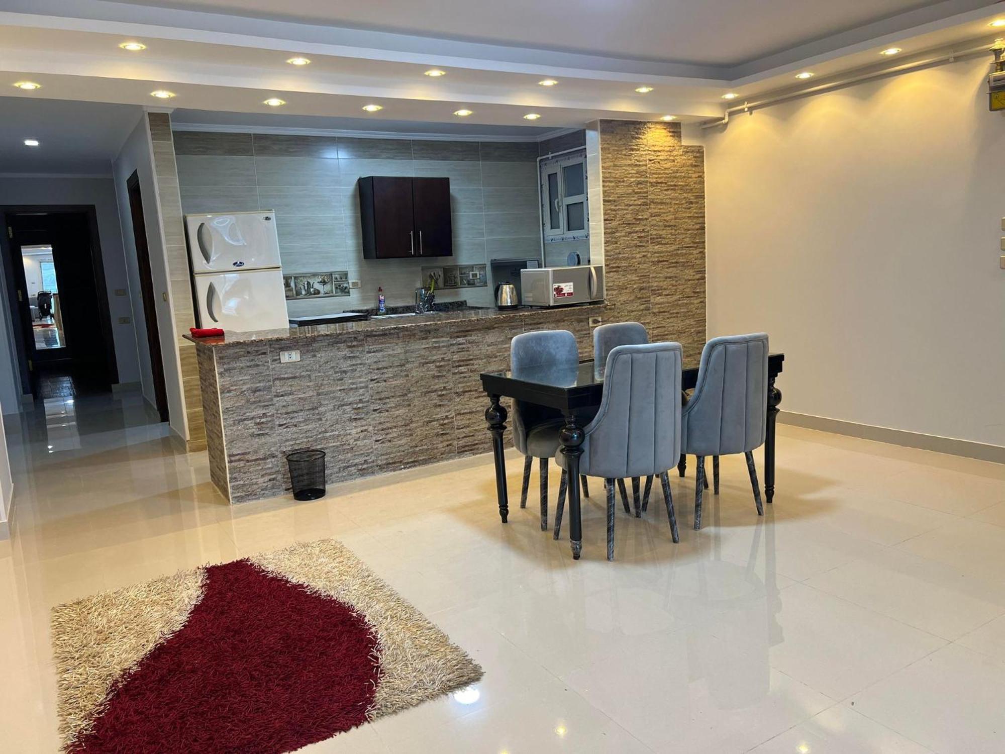 Comfy Luxurious Apartments In Central Location In Mansheyet El Bakry East Caïro Buitenkant foto
