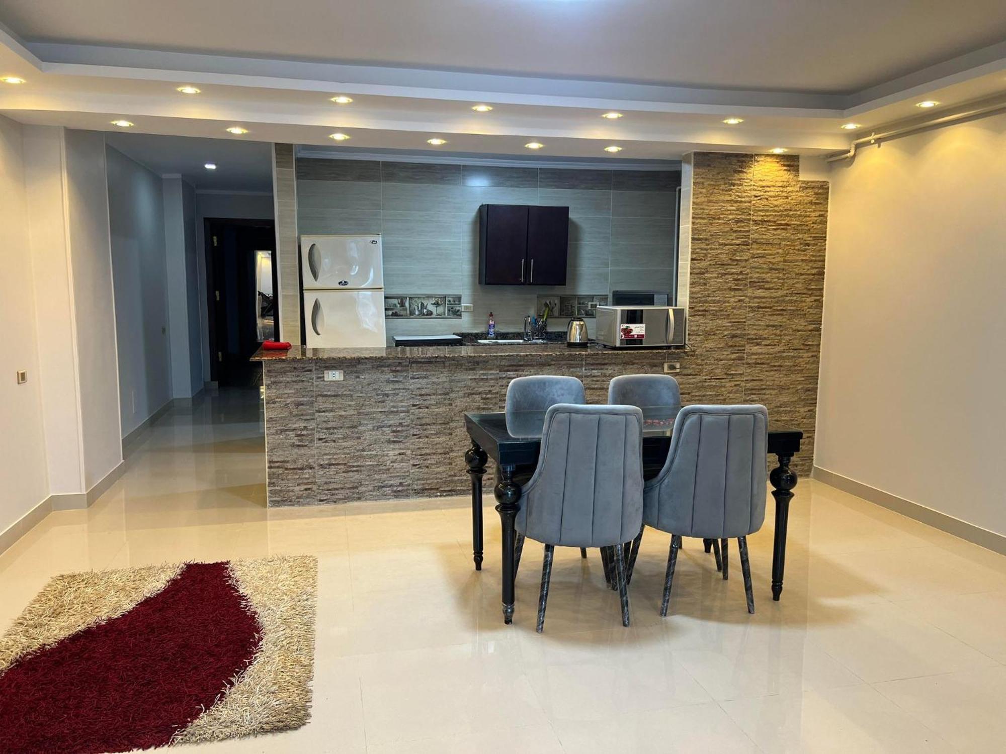 Comfy Luxurious Apartments In Central Location In Mansheyet El Bakry East Caïro Buitenkant foto