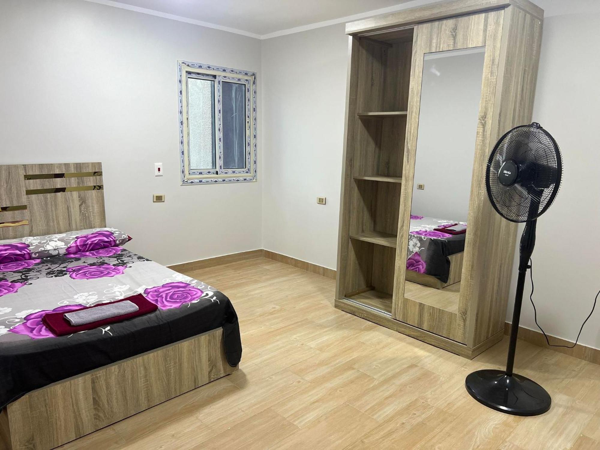 Comfy Luxurious Apartments In Central Location In Mansheyet El Bakry East Caïro Buitenkant foto